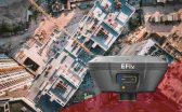 Máy Đinh Vị Vệ Tinh GNSS RTK EFIX F4