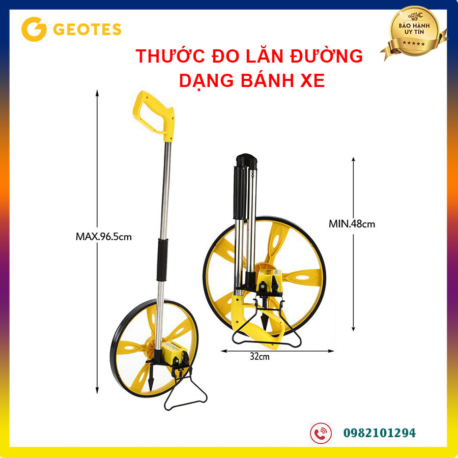 Thước đo lăn đường 5