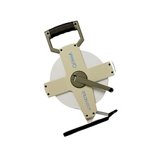 thước dây thép bọc nhựa yamayo nr100 thước thép bọc nilon yamayo
