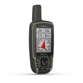 Máy định vị vệ tinh GARMIN GPSMAP 64X