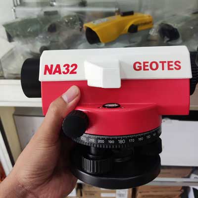 Máy thủy bình GEOTES NA32 Máy thủy bình GEOTES NA32