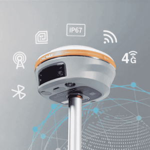 MÁY ĐỊNH VỊ VỆ TINH GNSS RTK CHCNAV i93