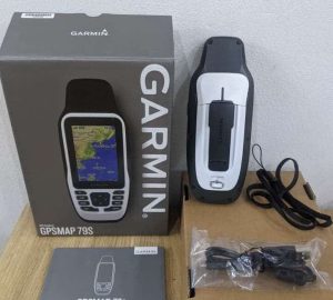 Máy Định Vị GPS Cầm Tay Garmin 79S