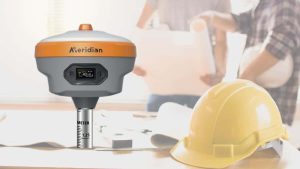 Máy Định Vệ Tinh GNSS RTK Meridian M25