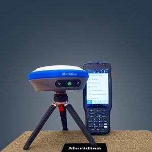 Máy Định Vị Vệ Tinh GNSS RTK Meridian M5